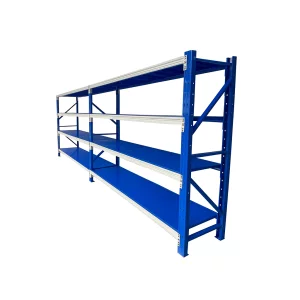 Raft profesional pentru depozitare L3900xl600xH2000, 1600 kg