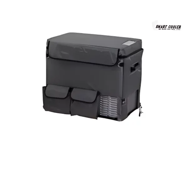 Funda protectora aislante térmica para frigorífico de 40L.