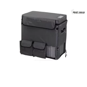 Funda protectora termoaislante para frigorífico de 50L.