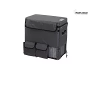 Funda protectora termoaislante para frigorífico de 75L.