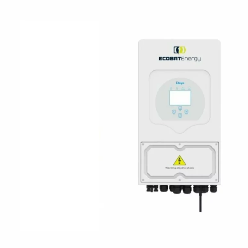 Invertor Deye Hibrid SUN-6K-SG03LP1-EU