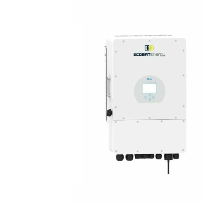 Invertor Deye Hibrid SUN-8K-SG04LP3-EU LV