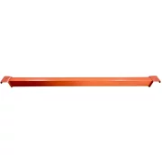Profundidad espejo de popa/soporte entre espejos palet estante profesional 1100x60x40x1,2