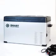 Frigider auto cu compresor smart cooler 30l , 12/24 v, cu display LCD si bluetooth, taxa verde inclusa
