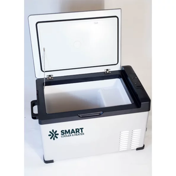 Frigider auto cu compresor smart cooler 30l , 12/24 v, cu display LCD si bluetooth, taxa verde inclusa
