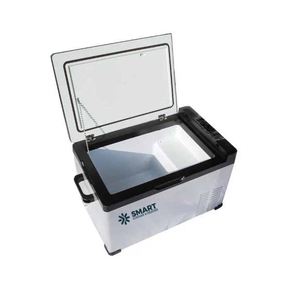 Frigider auto cu compresor smart cooler 40l , 12/24 V , cu display lcd si bluetooth, taxa verde inclusa