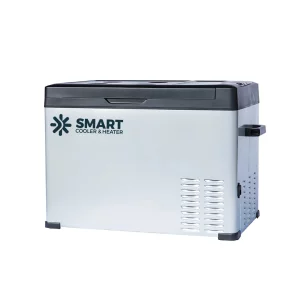 Frigider auto cu compresor smart cooler 40l , 12/24 V , cu display lcd si bluetooth, taxa verde inclusa