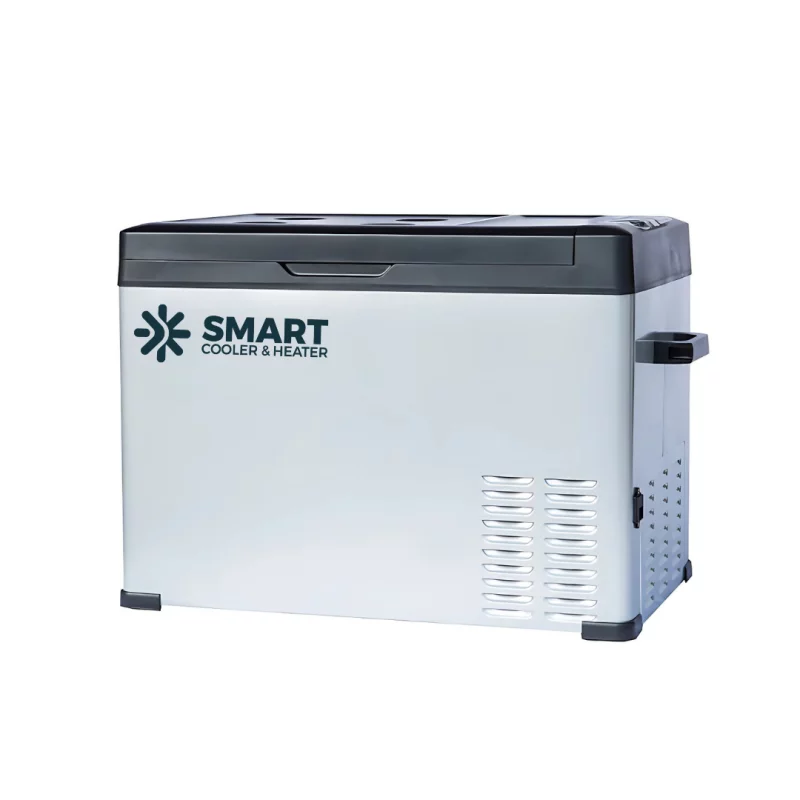Frigider auto cu compresor smart cooler 40l , 12/24 V , cu display lcd si bluetooth, taxa verde inclusa