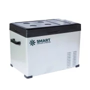 Frigider auto cu compresor smart cooler 40l , 12/24 V , cu display lcd si bluetooth, taxa verde inclusa