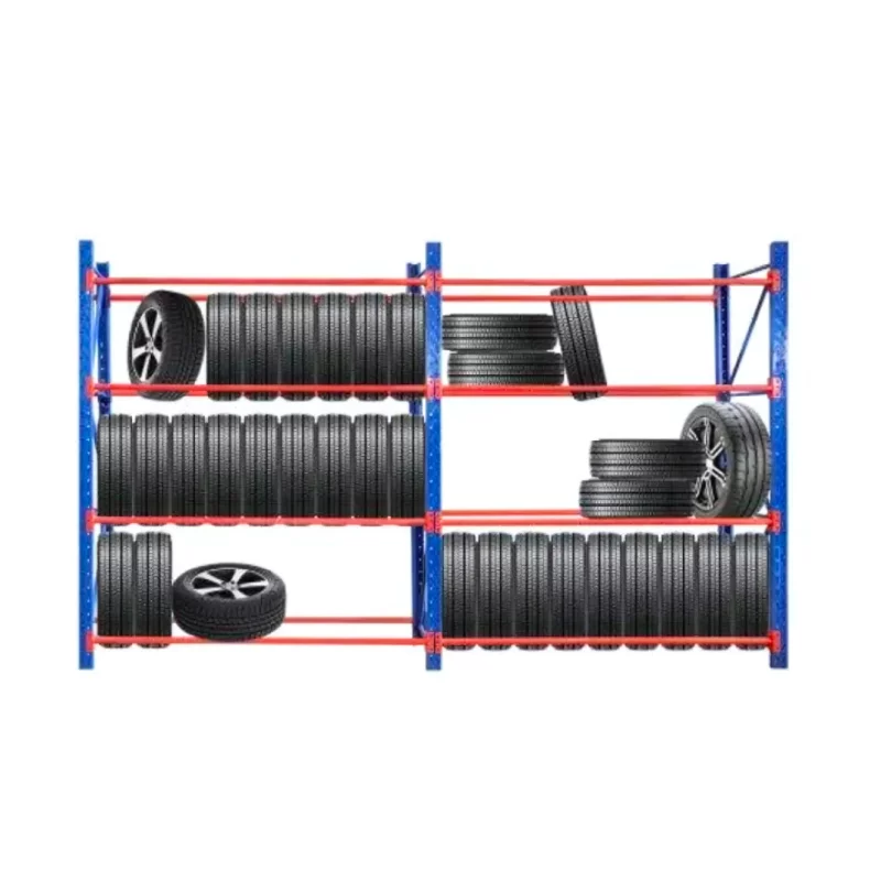 Raft profesional pentru depozitare anvelope L3900xl600xH2000, 4000 kg