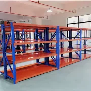 Raft profesional pentru depozitare L2000xl600xH2000, 1200 kg