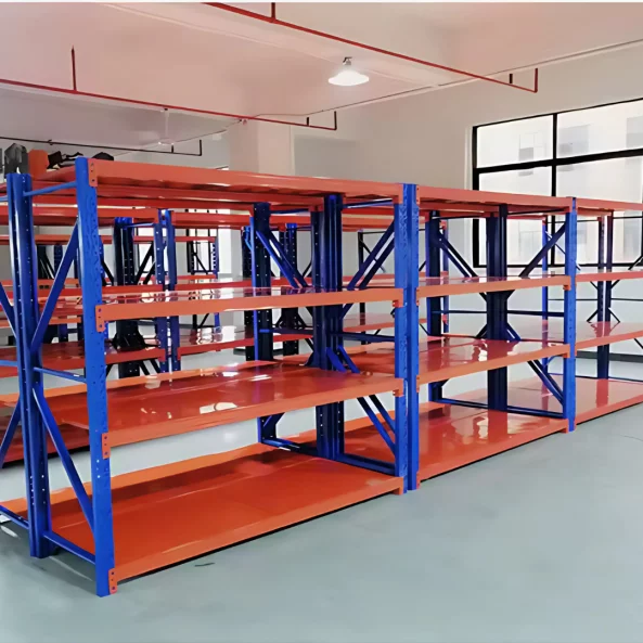 Raft profesional pentru depozitare L2000xl600xH2000, 1200 kg