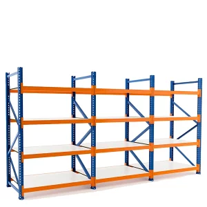 Professzionalis tarolo allvany L5800x600xH2000, 6000 kg