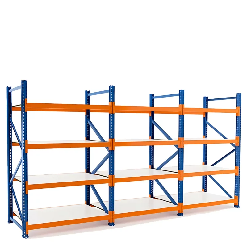 Raft profesional pentru depozitare L5800xl600xH2000, 6000 kg