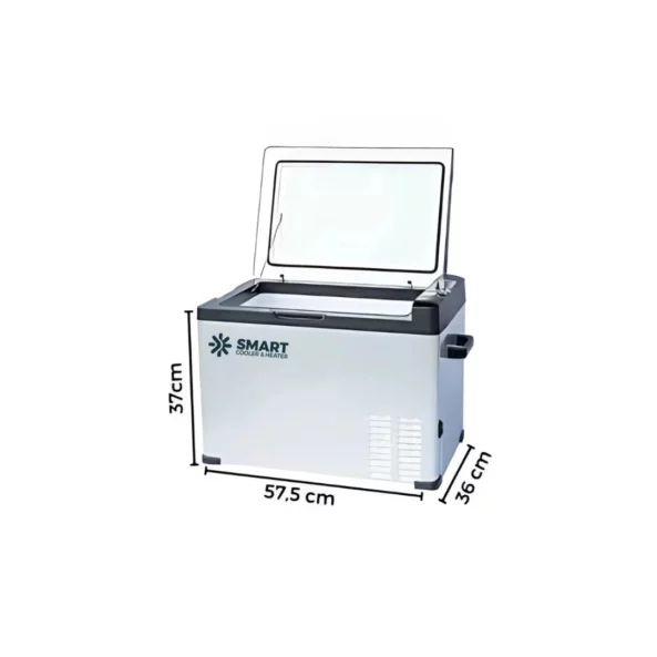Frigider auto cu compresor smart cooler 30l , 12/24 v, cu display LCD si bluetooth, taxa verde inclusa