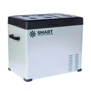 Frigider auto cu compresor smart cooler 50L , 12/24 V , cu display LCD si bluetooth, taxa verde inclusa