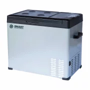 Frigider auto cu compresor smart cooler 50L , 12/24 V , cu display LCD si bluetooth, taxa verde inclusa