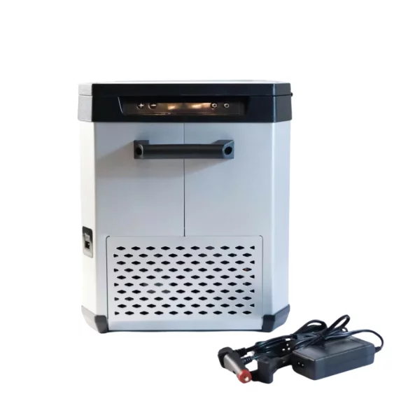 Auto hutoszekreny intelligens hutokompresszorral, bluetooth-al, dupla hutozonaval, urtartalom 32,2 l, zold adot tartalmaz