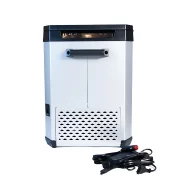 Автомобилен хладилник с компресор Smart Cooler, с Bluetooth, двоична охладителна зона, капацитет 40,2L, платена Еко такса