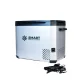 Auto hutoszekreny intelligens hutokompresszorral, bluetooth-al, dupla hutozonaval, urtartalom 40,2L, zold adot tartalmaz