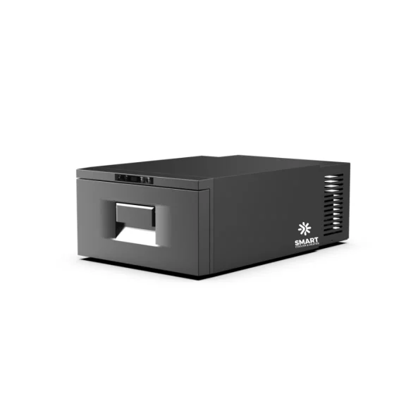 Хладилник за кола SMART COOLER с чекмедже и компресор, капацитет 20.7L, 12V/24V, включена Еко такса