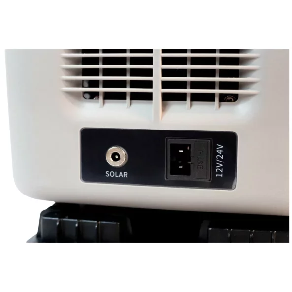 Frigider auto, tip cotiera, cu compresor smart cooler 15L, cu display LCD si bluetooth,taxa verde inclusa