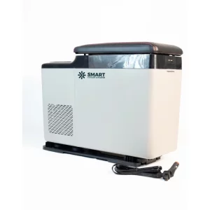 Frigider auto, tip cotiera, cu compresor smart cooler 15L, cu display LCD si bluetooth,taxa verde inclusa
