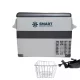 Frigider auto cu compresor smart cooler CF45 , 12/24 V, cu display LCD si bluetooth