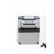 Frigorífico para coche con compresor smartcooler CF55, 12/24V, con pantalla LCD y bluetooth