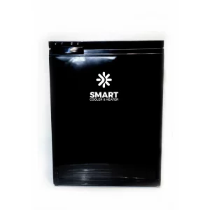 Frigider auto vertical cu compresor smart cooler cr65, capacitate 65L, 12V si 24V, potrivit pentru autorulota