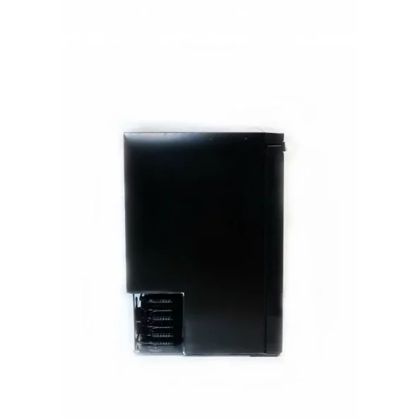 Frigorífico vertical para coche con compresor smartcooler cr65, capacidad 65L, 12V y 24V, apto para autocaravanas