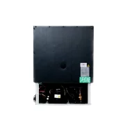 Frigorífico vertical para coche con compresor smartcooler cr65, capacidad 65L, 12V y 24V, apto para autocaravanas