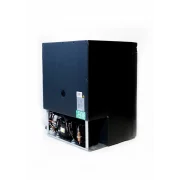 Frigorífico vertical para coche con compresor smartcooler cr65, capacidad 65L, 12V y 24V, apto para autocaravanas