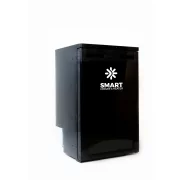 Frigorífico vertical para coche con compresor smartcooler CR85X, capacidad 85L, 12V y 24V, apto para autocaravanas