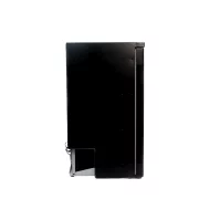 Frigorífico vertical para coche con compresor smartcooler CR85X, capacidad 85L, 12V y 24V, apto para autocaravanas