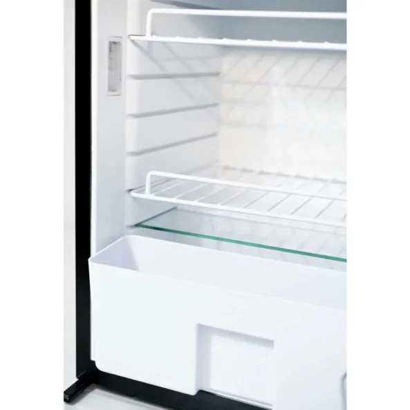 Frigorífico vertical para coche con compresor smartcooler CR85X, capacidad 85L, 12V y 24V, apto para autocaravanas