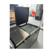 Автохладилник с компресор Smart Cooler, капацитет 125L, с Bluetooth и двустранна зона за охлаждане, включена еко такса.