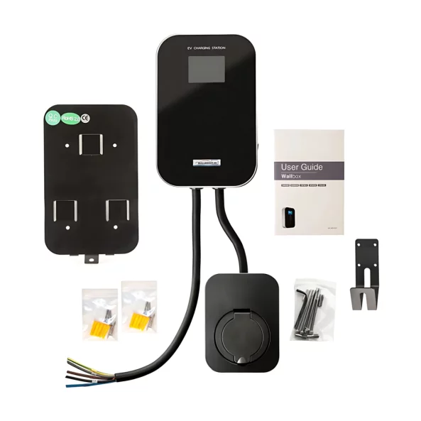 Statie de incarcare pentru vehicule- 16A, 11KW, Tip 2 trifazic