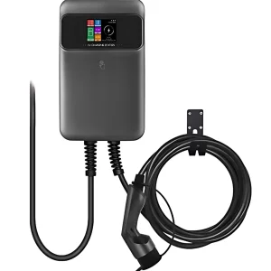 Stație de încărcare SQ20-BC-22KW-APP,  22 kW, 32A, Trifazată, cu control prin aplicație (APP)