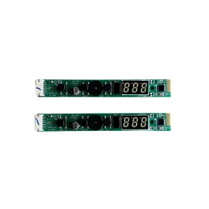 Ecran LCD-potrivit pentru modelul de frigider TSL35