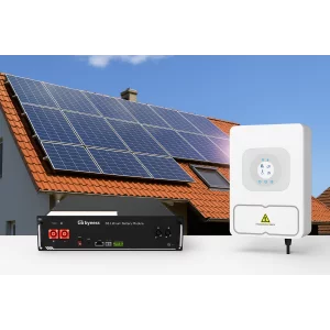 Kit solar complet: panouri, invertor și baterie