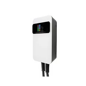Stație de încărcare SQ20-BC-22KW-APP,  22 kW, 32A, Trifazată, cu control prin aplicație (APP)