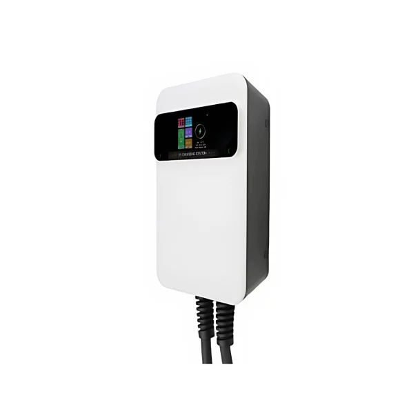 Зарядна станция SQ20-BC-22KW-APP, 22 kW, 32A, Трифазна, с управление на приложенията (APP