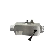 PRODUS RESIGILAT!Sirocou fix premium smart heater, putere 5kw, 12V si 24V carcasa aluminiu si bujie japoneza kyocera, taxa verde inclusa