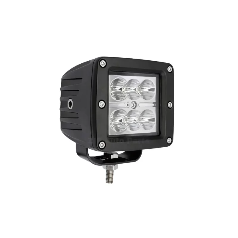 Proiector LED Off-Road P.TIP87,40W, 6000K