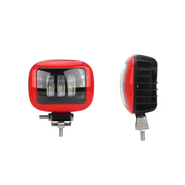 LED proektor za ofroud P.TIP89-RED 5 incha 30W