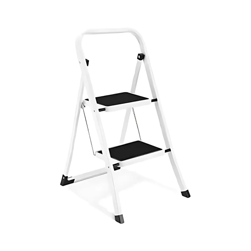 Scară din oțel cu 2 trepte – Model KMH0202C