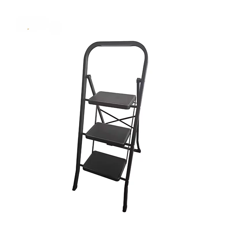 Scară din oțel cu 3 trepte – Model KMH0203C