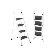Scară din oțel cu 4 trepte – Model KMH0204C