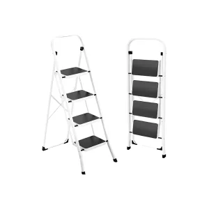 Scară din oțel cu 4 trepte – Model KMH0204C